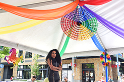 LE FAUX PRIDEFEST 2018